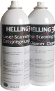Laser Scanning-Spray Entspiegelung von Helling